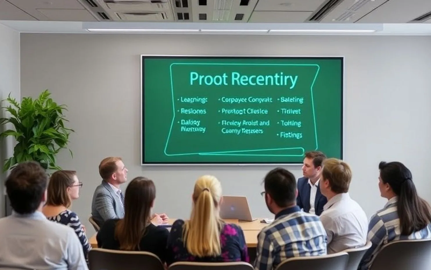 Corporate responsibility coaching