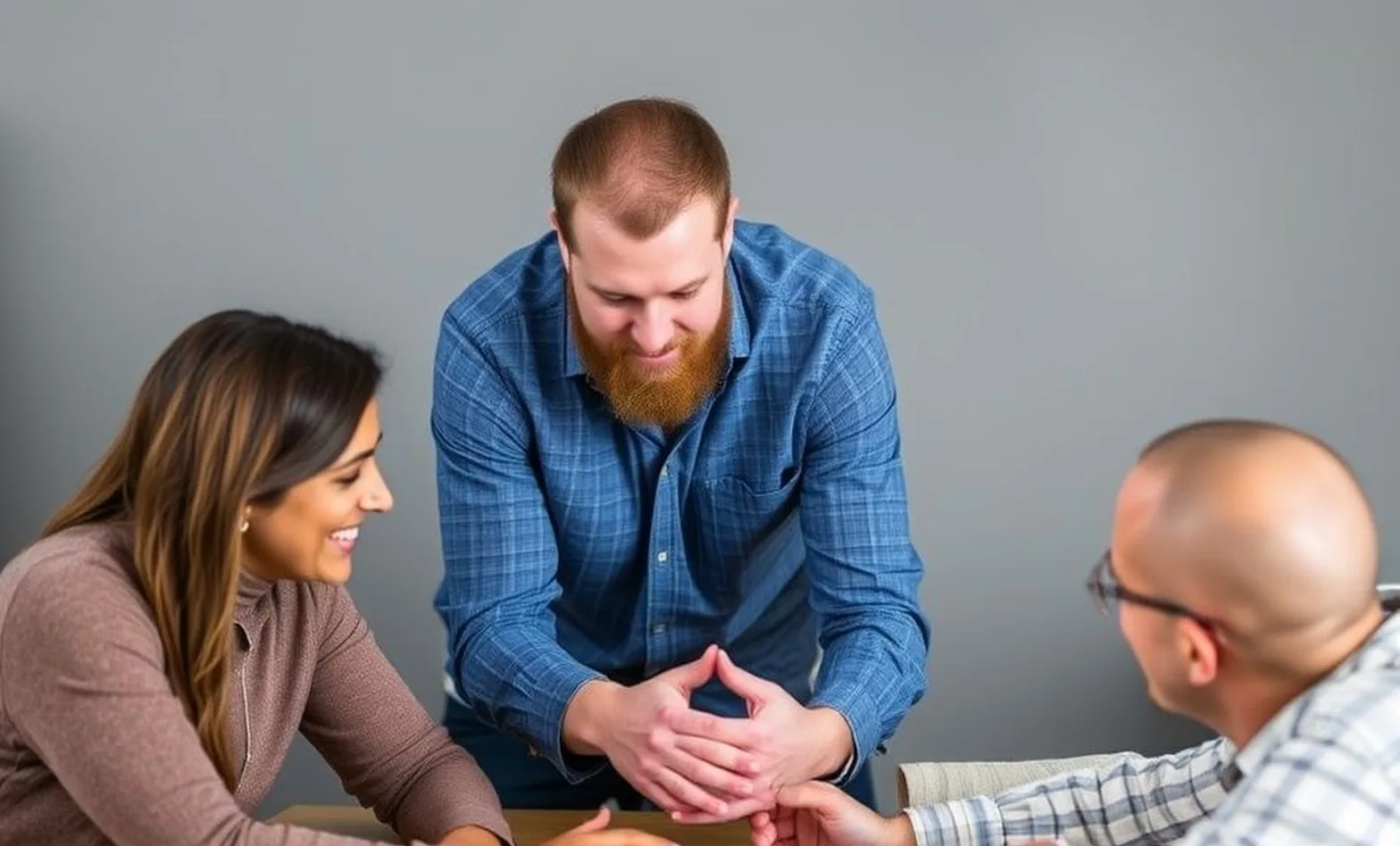 Values based leadership mentoring